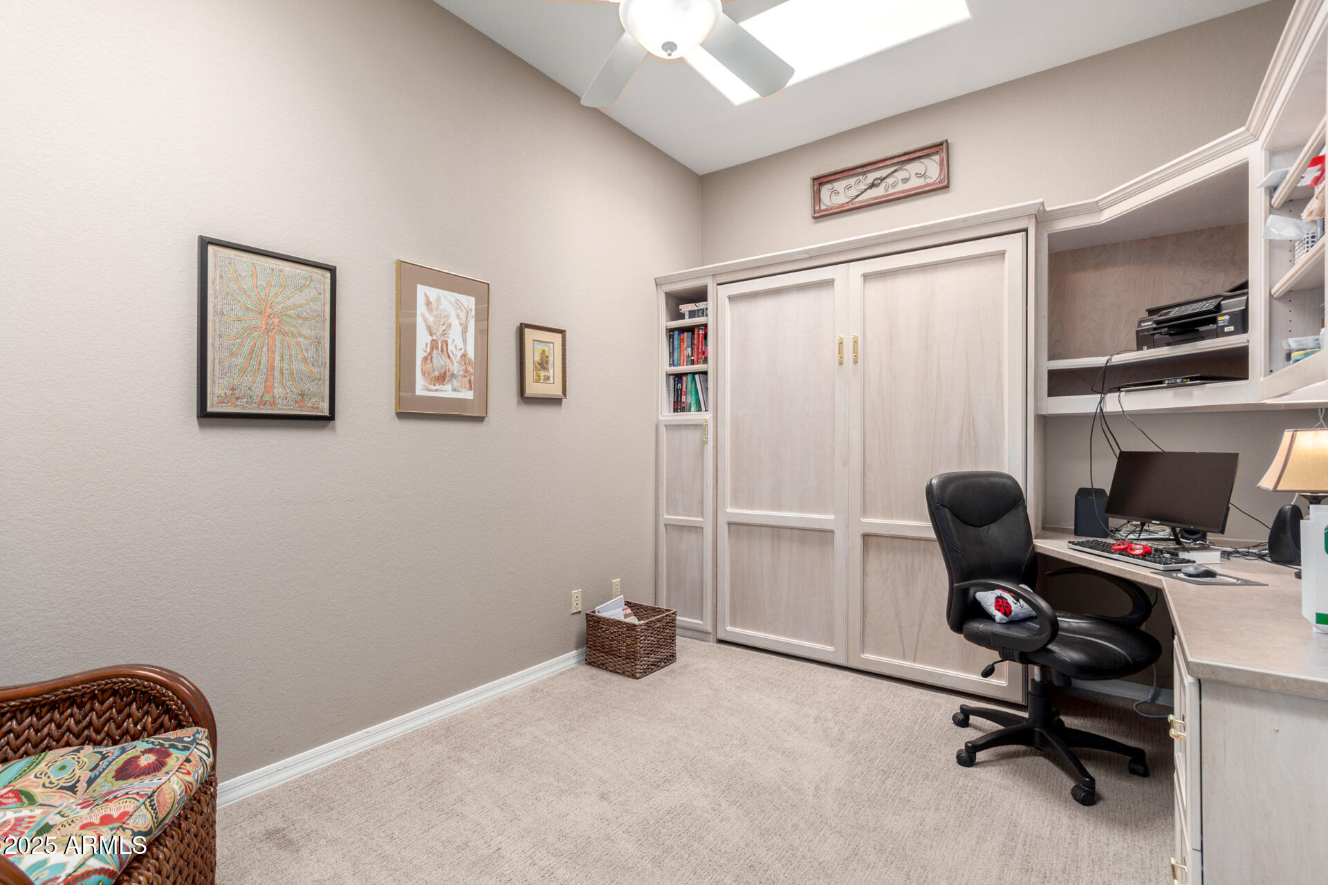 18610 Amarado Circle Rio Verde, AZ 85263 - Photo 34 of 58 a view of a workspace with furniture