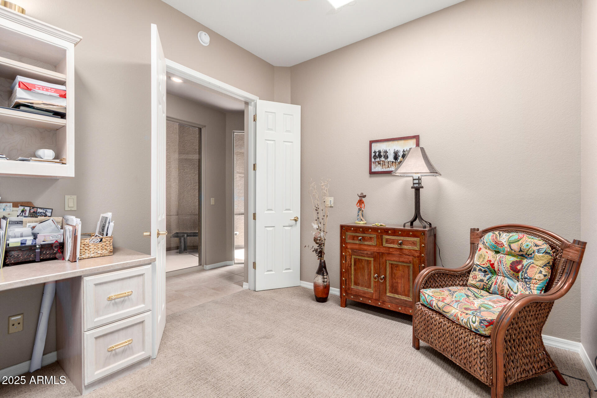 18610 Amarado Circle Rio Verde, AZ 85263 - Photo 35 of 58 a bedroom with furniture and a window