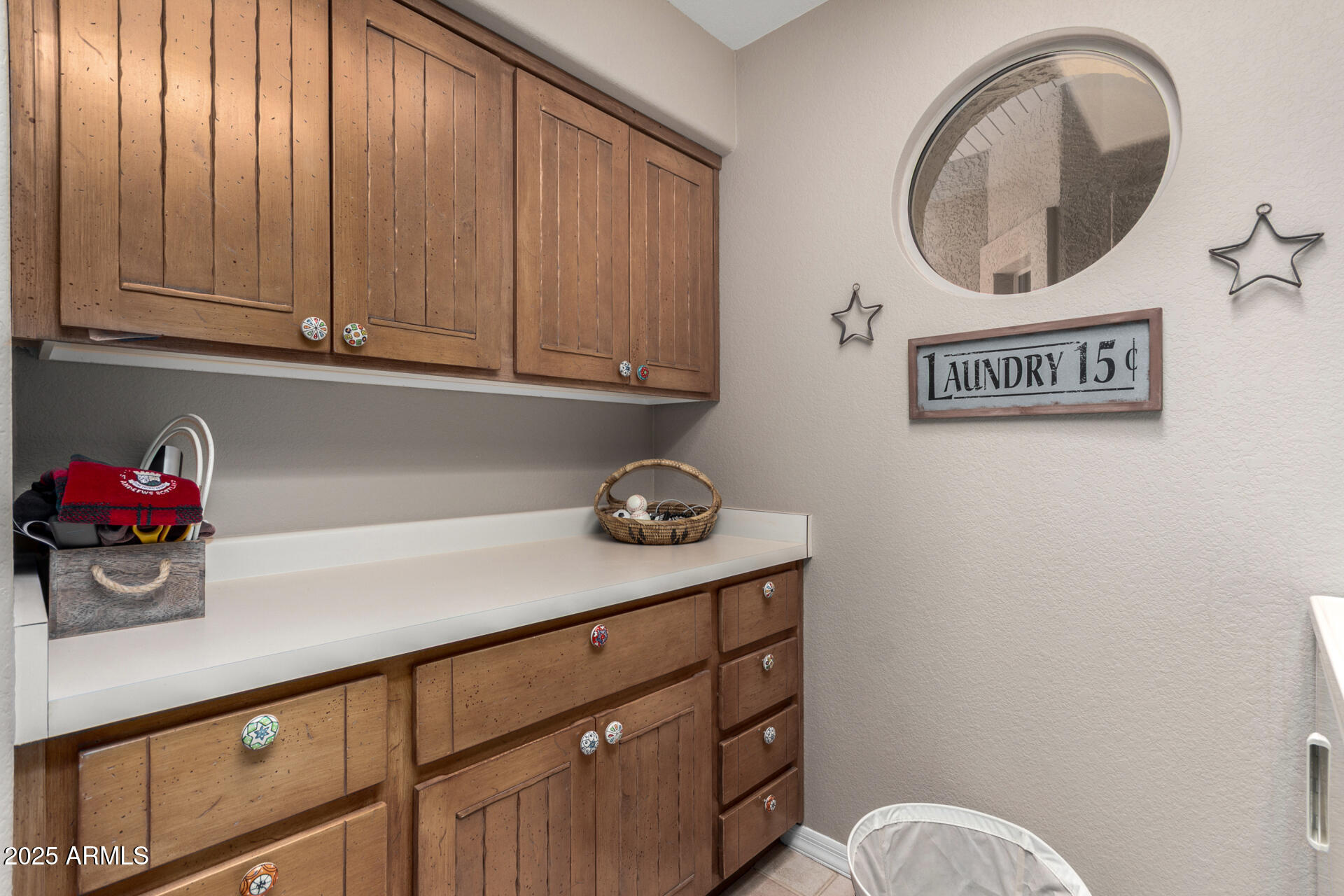 18610 Amarado Circle Rio Verde, AZ 85263 - Photo 37 of 58 a kitchen with a sink a stove and cabinets