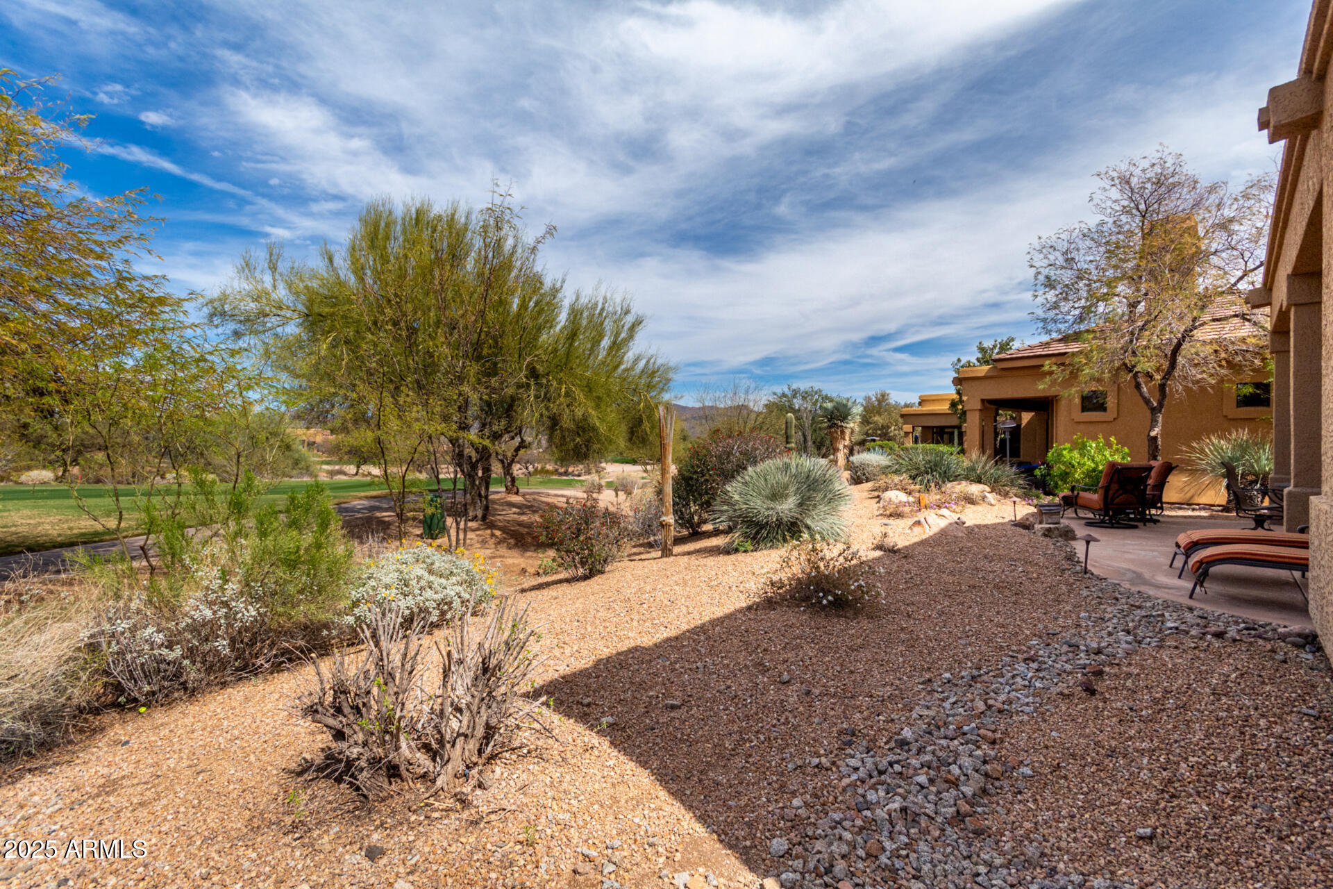 18610 Amarado Circle Rio Verde, AZ 85263 - Photo 43 of 58 a view of a lake with houses