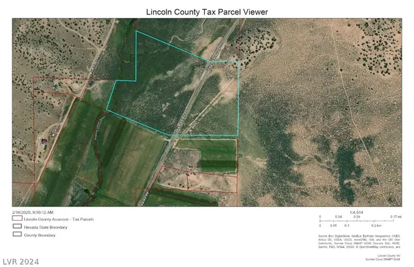 $847,500 | Eagle Valley Road, Pioche, NV 89043