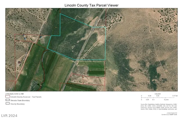 $847,500 | Eagle Valley Road, Pioche, NV 89043