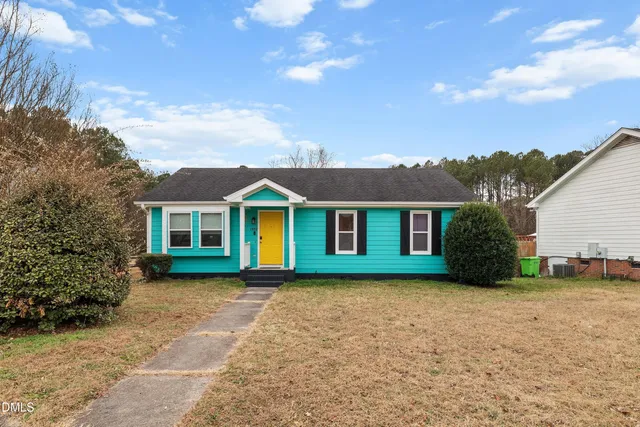 $262,000 | 1932 Ranch Mill Circle, Raleigh, NC 27610