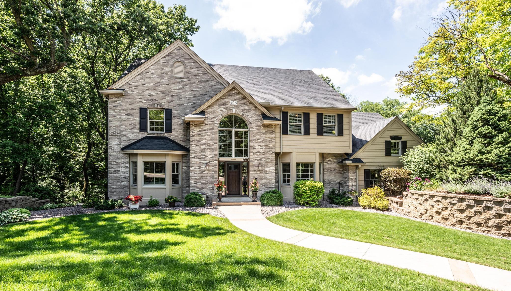 4015 Hosford Hills Road Eagan, MN 55123 - Photo 1 of 52