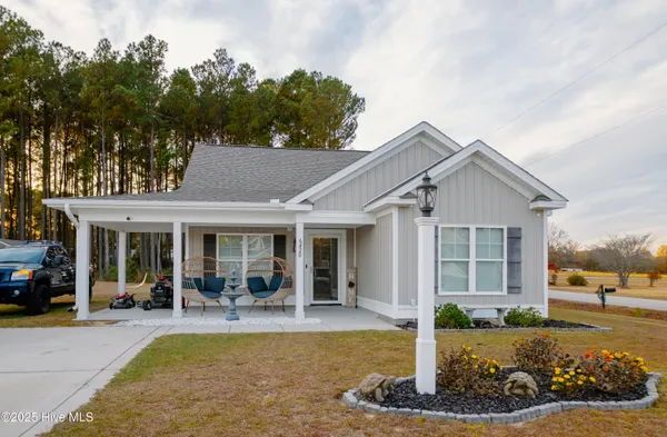 $261,900 | 6820 Dunridge Lane, Sims, NC 27880