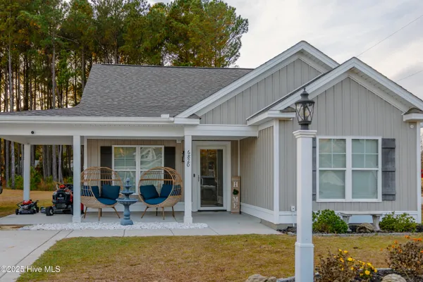 $261,900 | 6820 Dunridge Lane, Sims, NC 27880