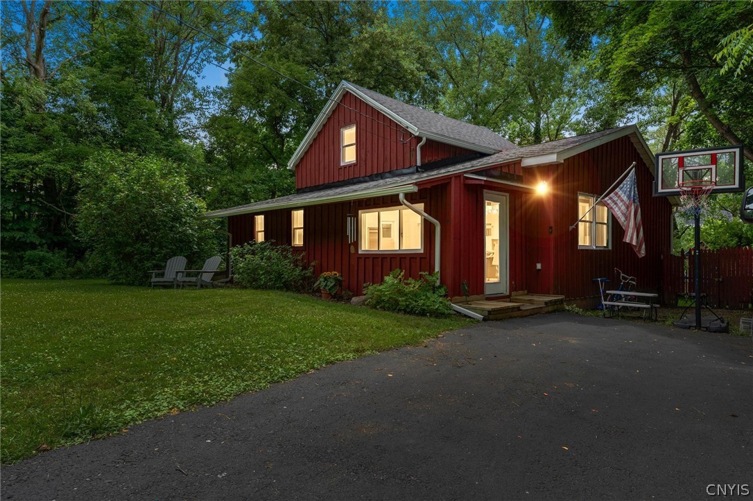 316 Rockwell Road Nedrow, NY 13120 - Photo 1 of 37