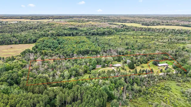 $99,900 | W6344 Aniwa Road, Wild Rose, WI 54984