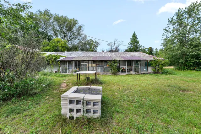 $99,900 | W6344 Aniwa Road, Wild Rose, WI 54984