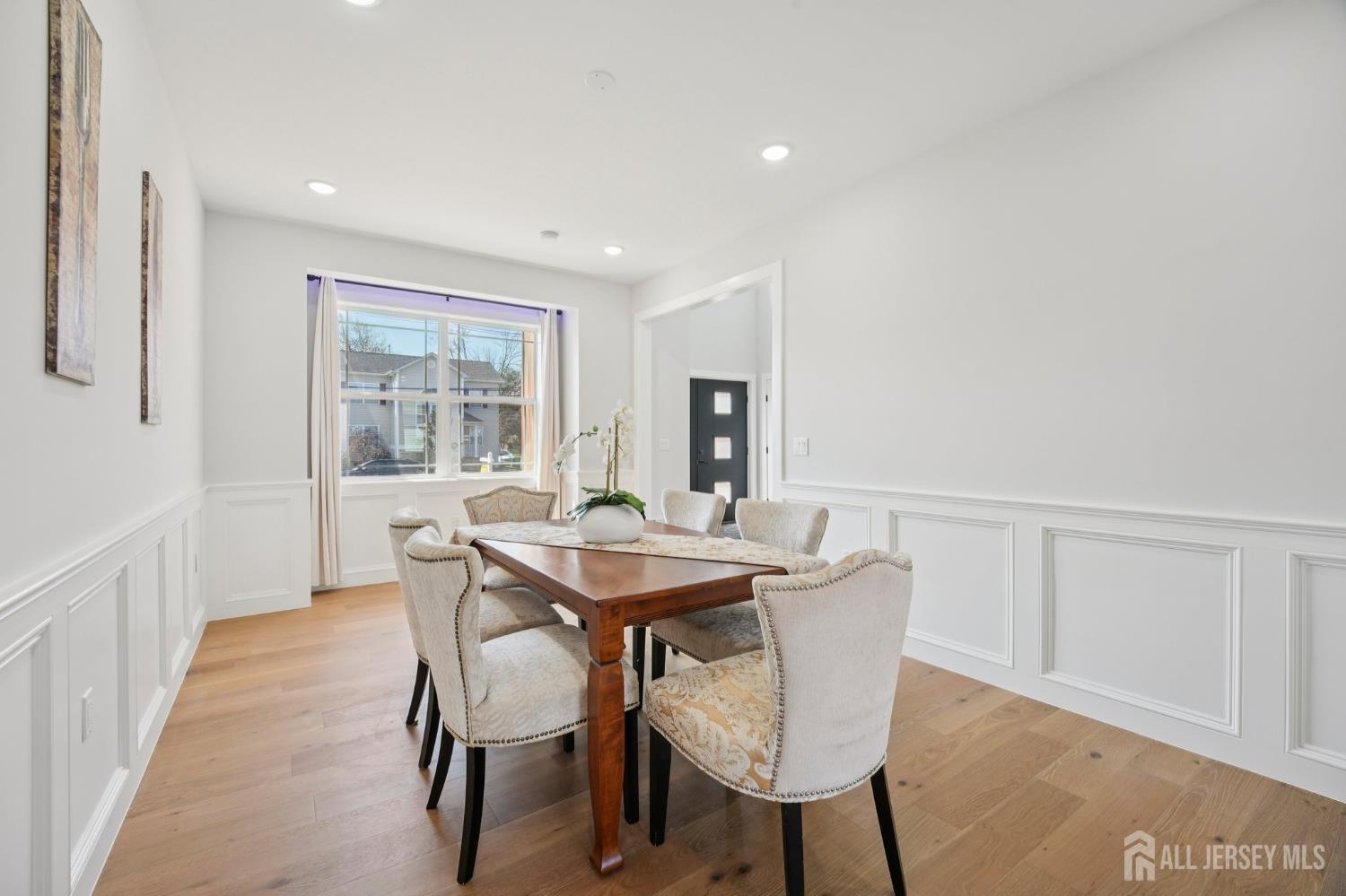 75 Jefferson Boulevard Edison, NJ 08817 - Photo 13 of 75 a view of a dining room with furniture and window