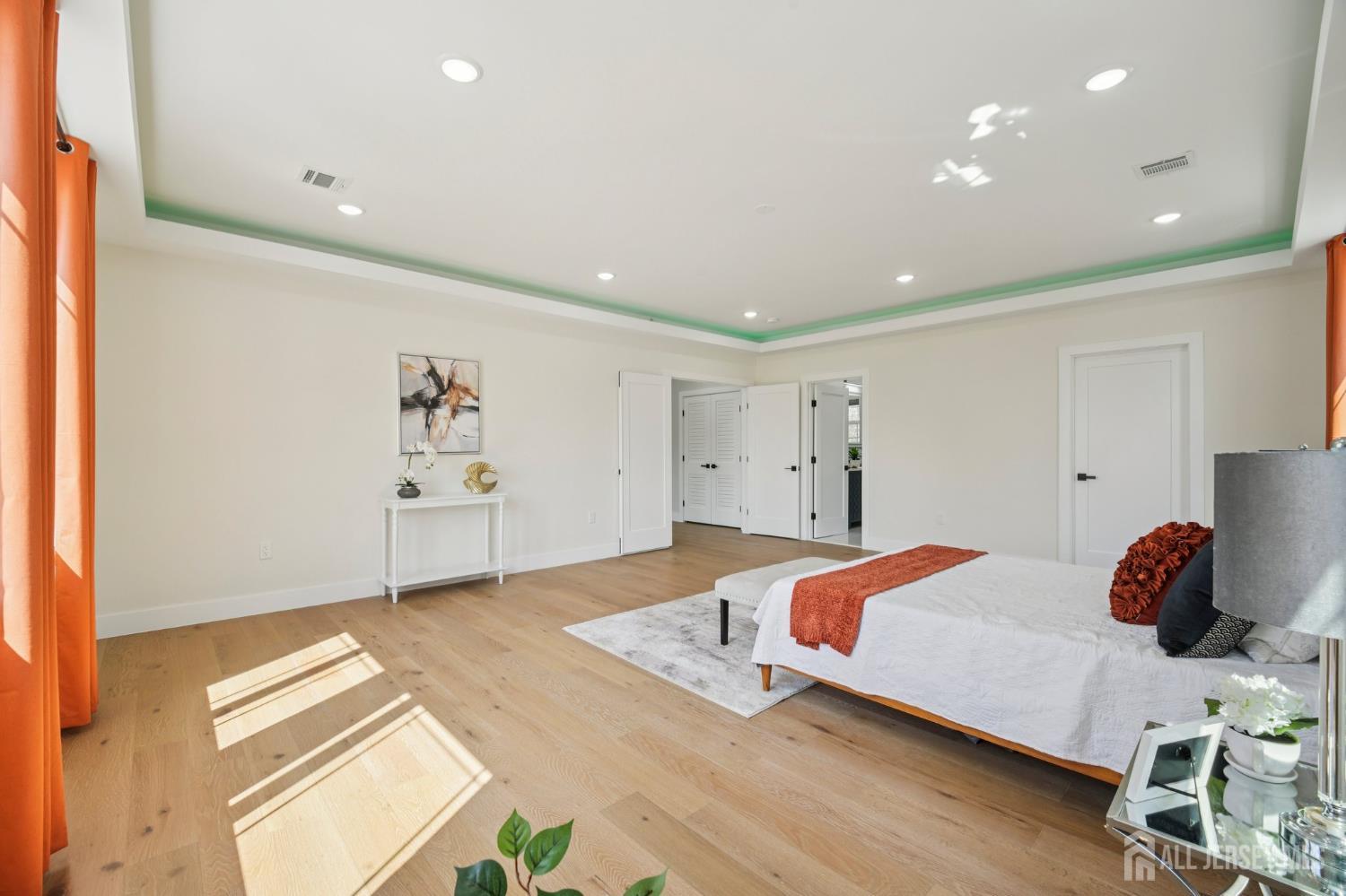 75 Jefferson Boulevard Edison, NJ 08817 - Photo 45 of 75 a bedroom with a bed and a window