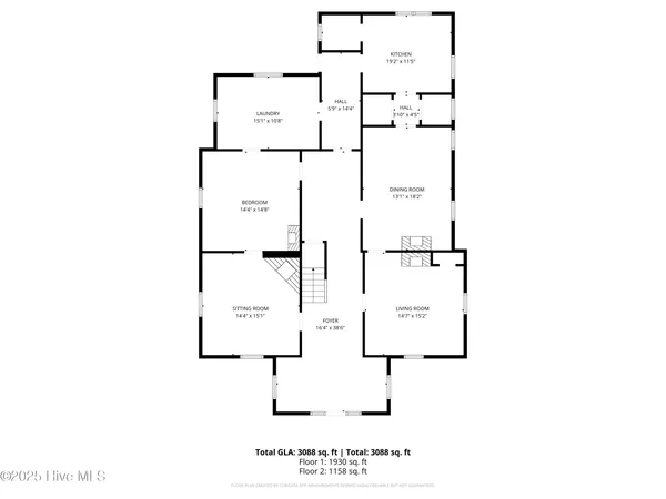 $359,900 | 609 East Main Street, Washington, NC 27889
