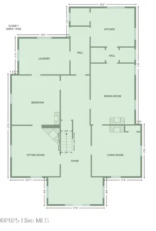 $359,900 | 609 East Main Street, Washington, NC 27889