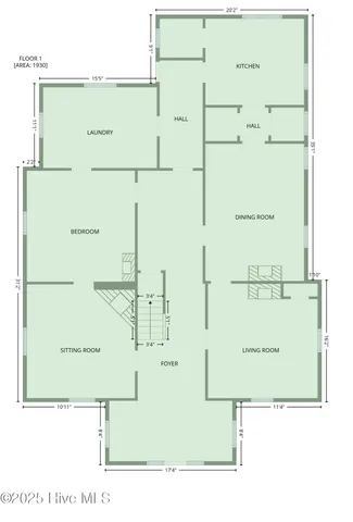$399,900 | 609 East Main Street, Washington, NC 27889