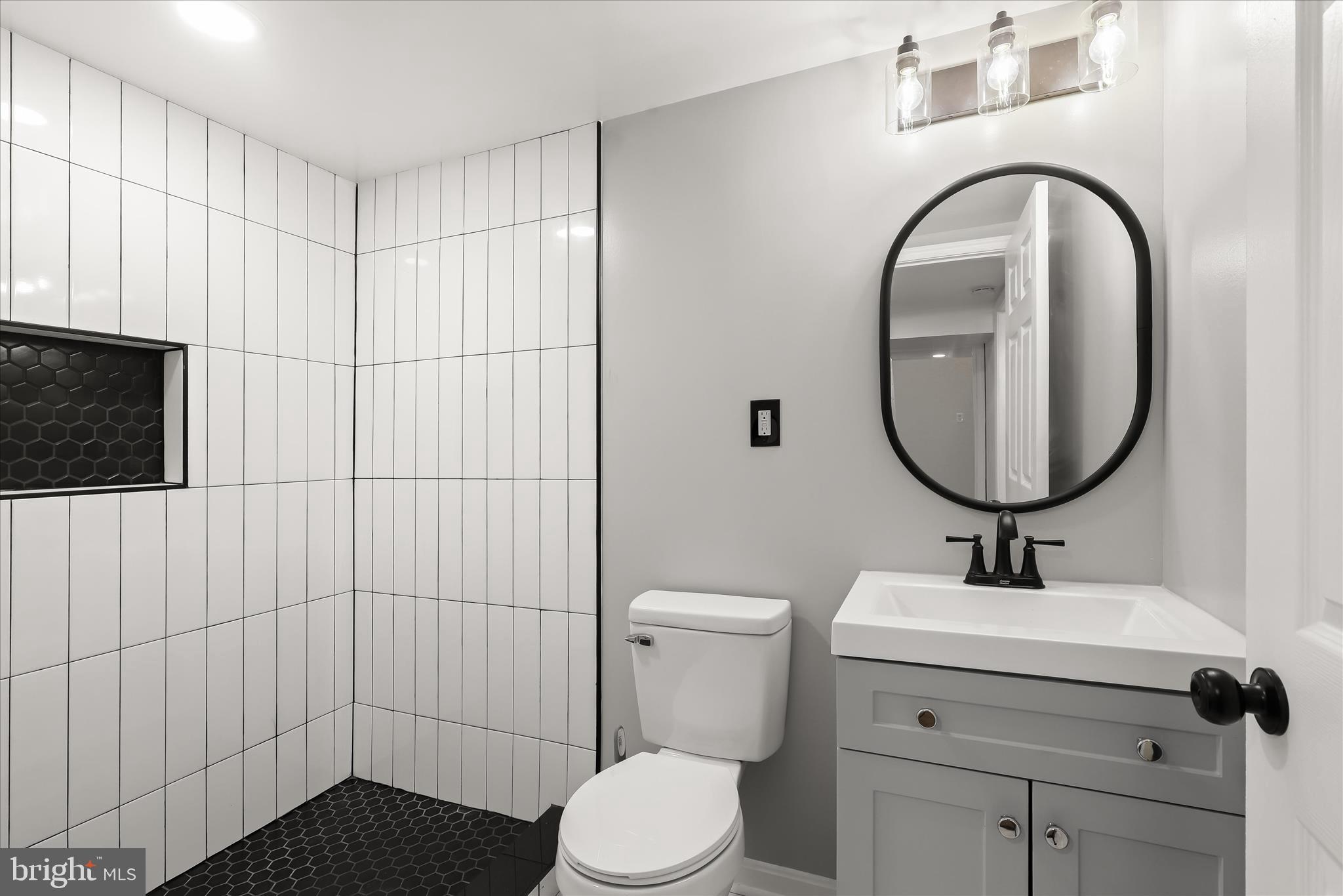 517 Winters Lane Baltimore, MD 21228 - Photo 28 of 44 Lower level full bathroom