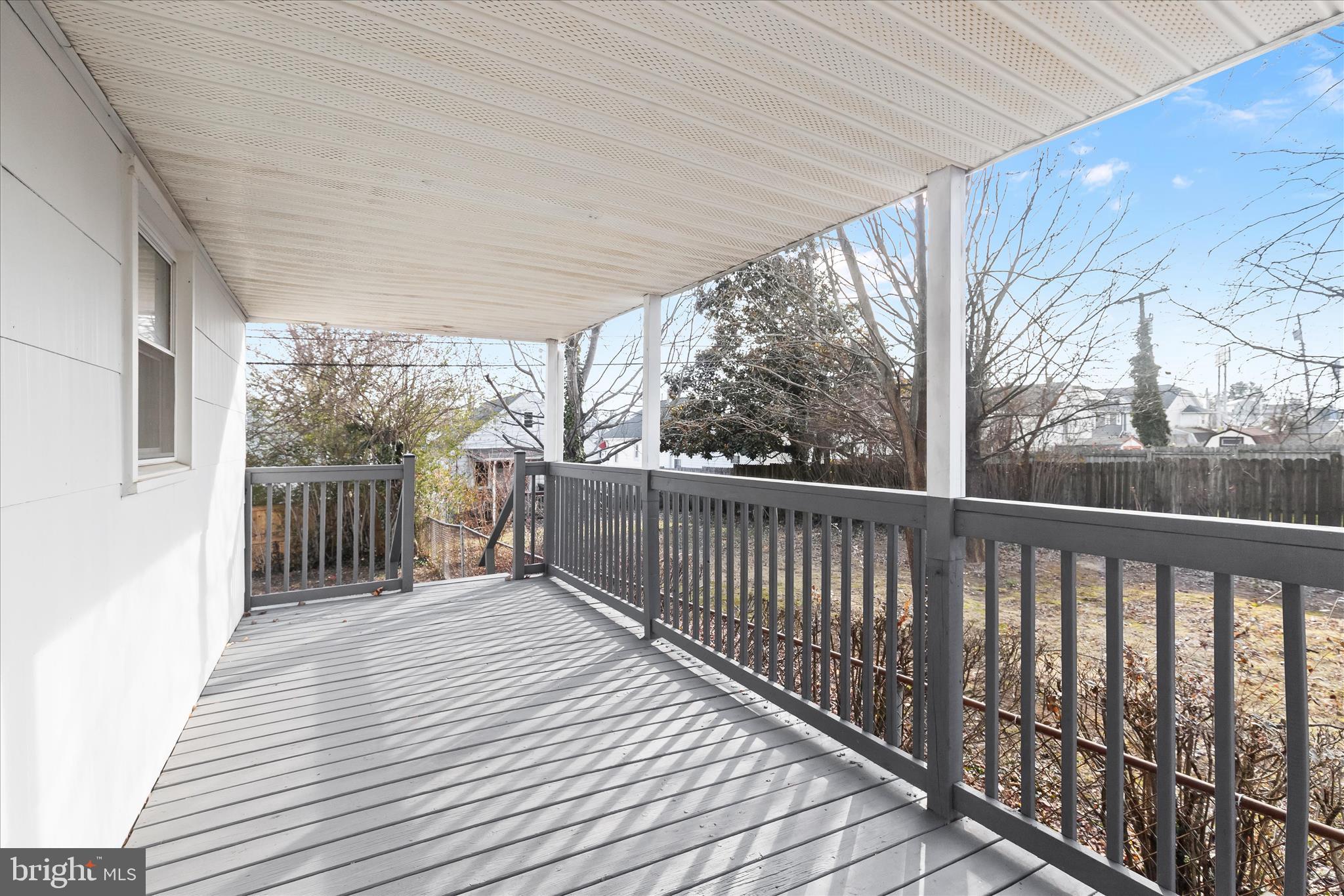 517 Winters Lane Baltimore, MD 21228 - Photo 33 of 44 Covered porch