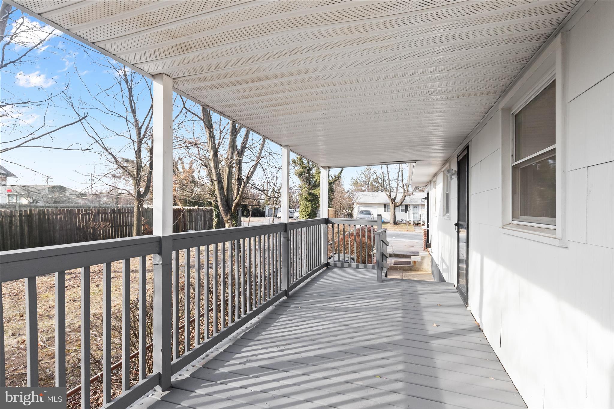 517 Winters Lane Baltimore, MD 21228 - Photo 34 of 44 Covered porch