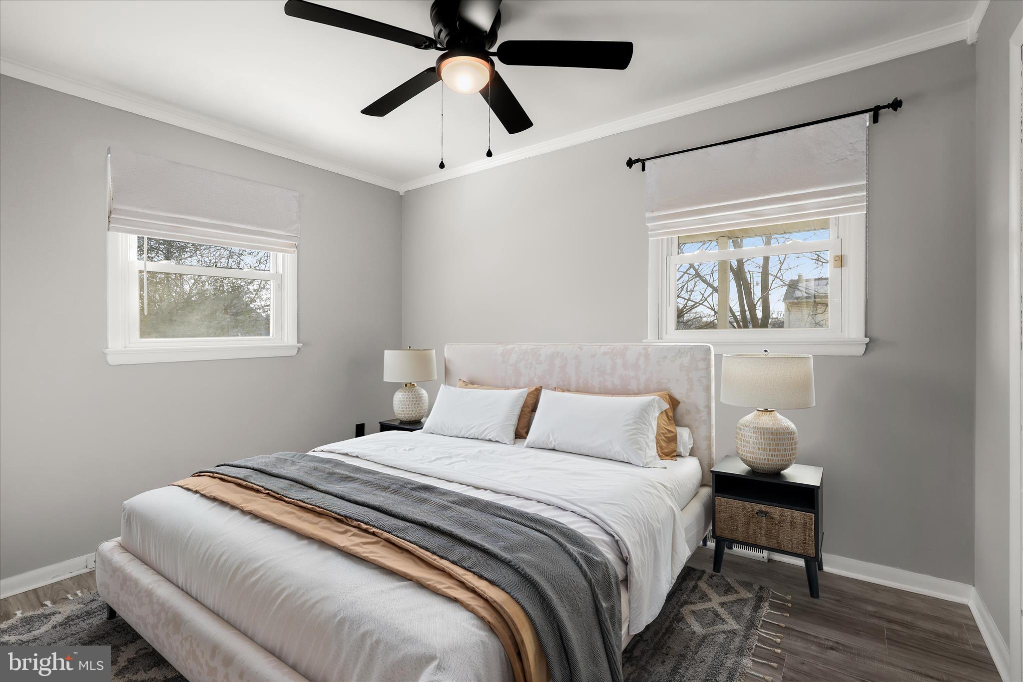 517 Winters Lane Baltimore, MD 21228 - Photo 5 of 44 Bedroom (virtually staged)