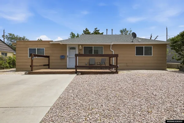 $239,500 | 127 North Minnesota Avenue, Casper, WY 82609