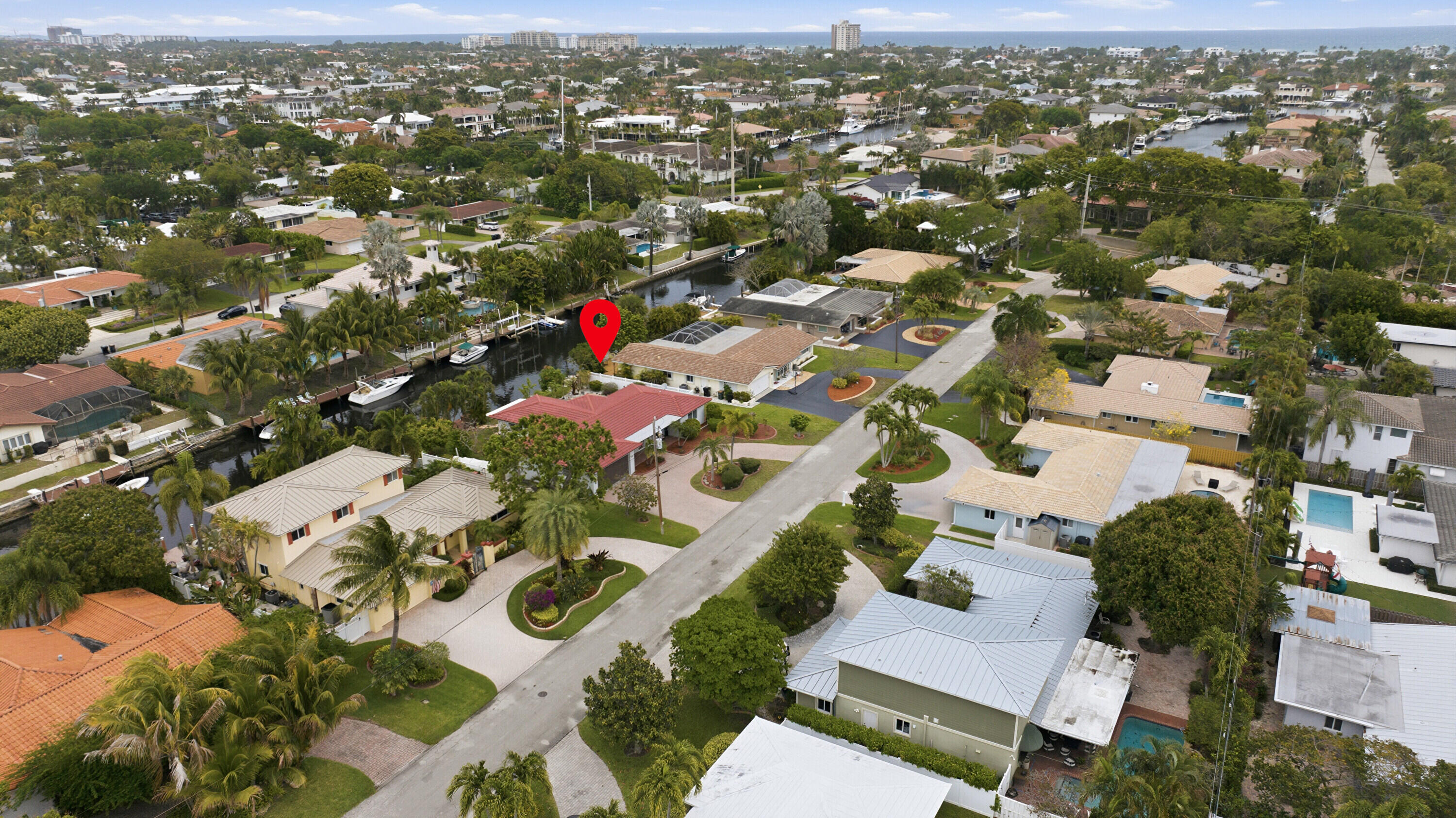 2211 Northeast 32nd Street Lighthouse Point, FL 33064 - Photo 71 of 81 71_05_dji_20260330142403_0166_d