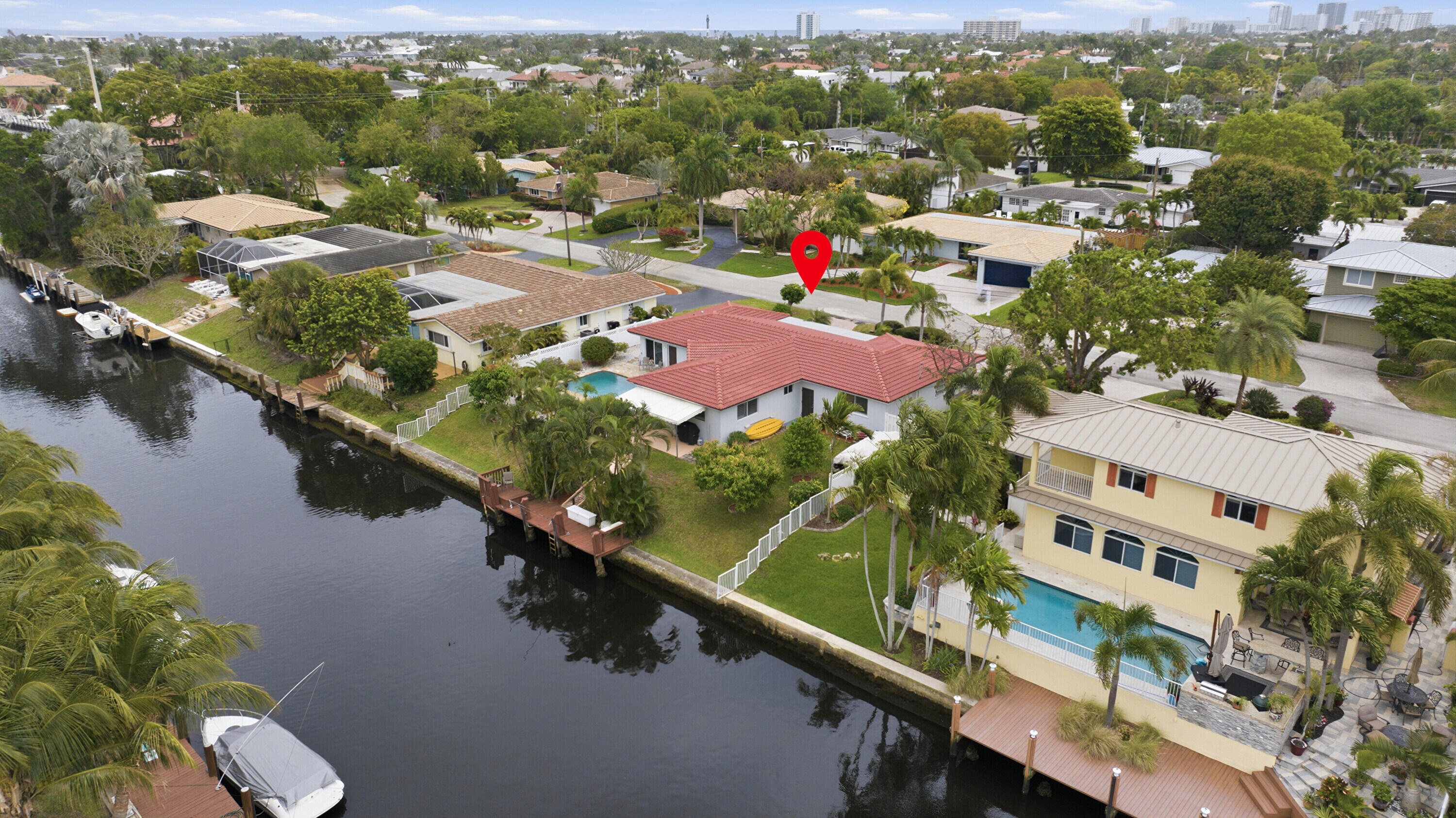 2211 Northeast 32nd Street Lighthouse Point, FL 33064 - Photo 72 of 81 72_02_dji_20260330142327_0163_d