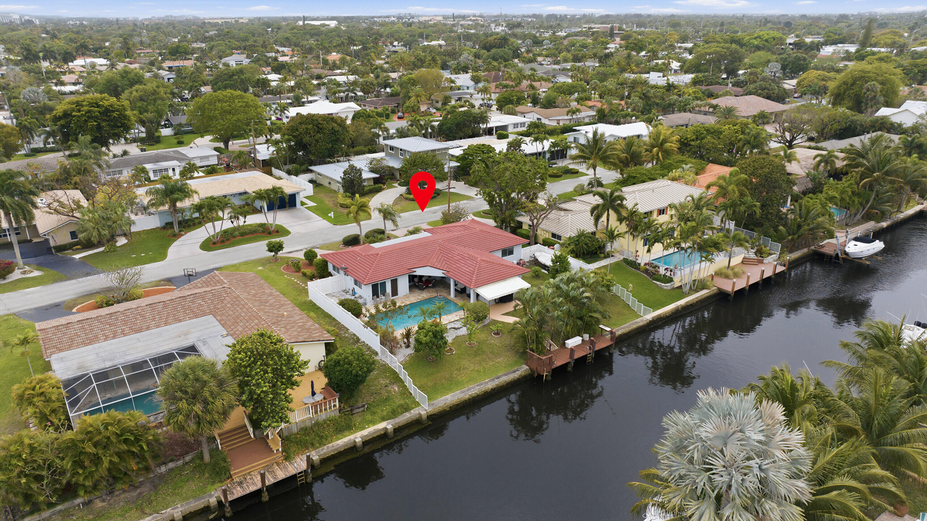 2211 Northeast 32nd Street Lighthouse Point, FL 33064 - Photo 73 of 81 73_01_dji_20260330142303_0161_d