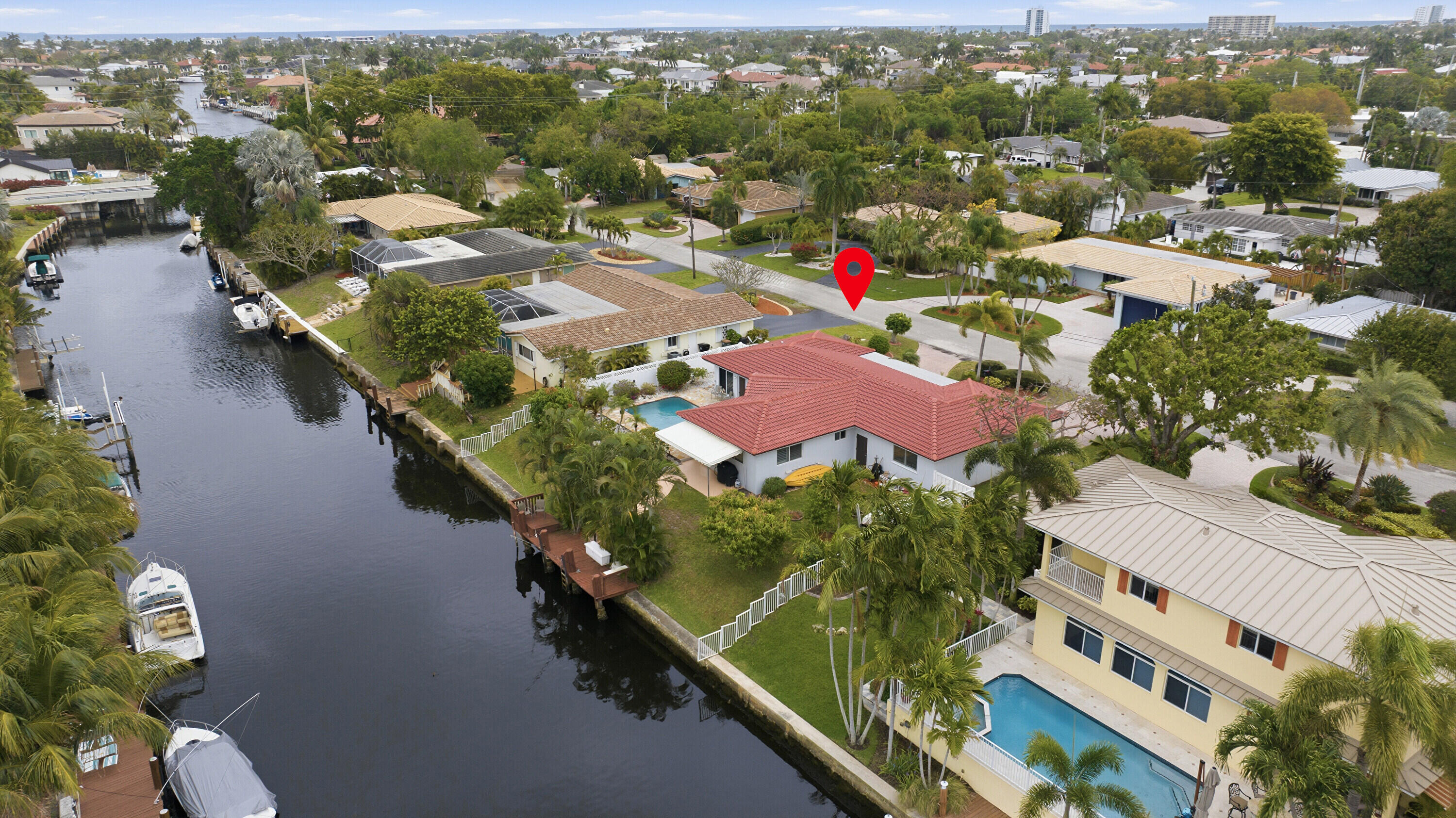 2211 Northeast 32nd Street Lighthouse Point, FL 33064 - Photo 74 of 81 74_06_dji_20260330142434_0167_d