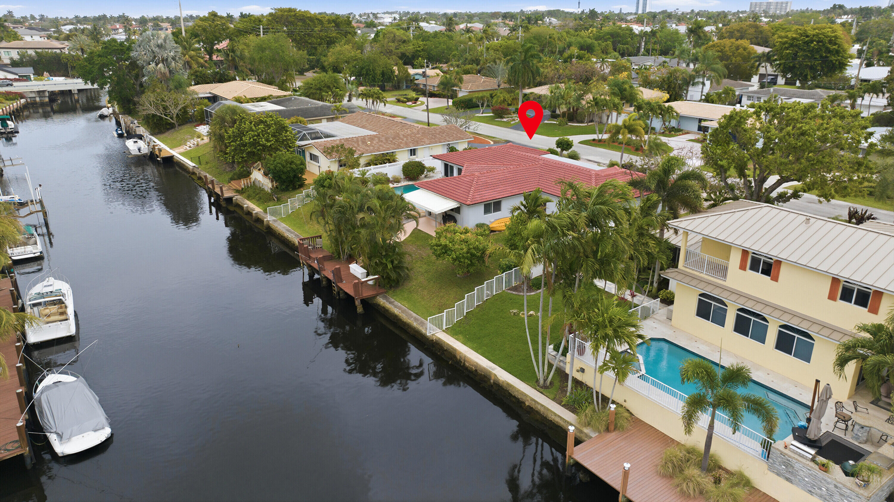 2211 Northeast 32nd Street Lighthouse Point, FL 33064 - Photo 76 of 81 76_07_dji_20260330142456_0168_d