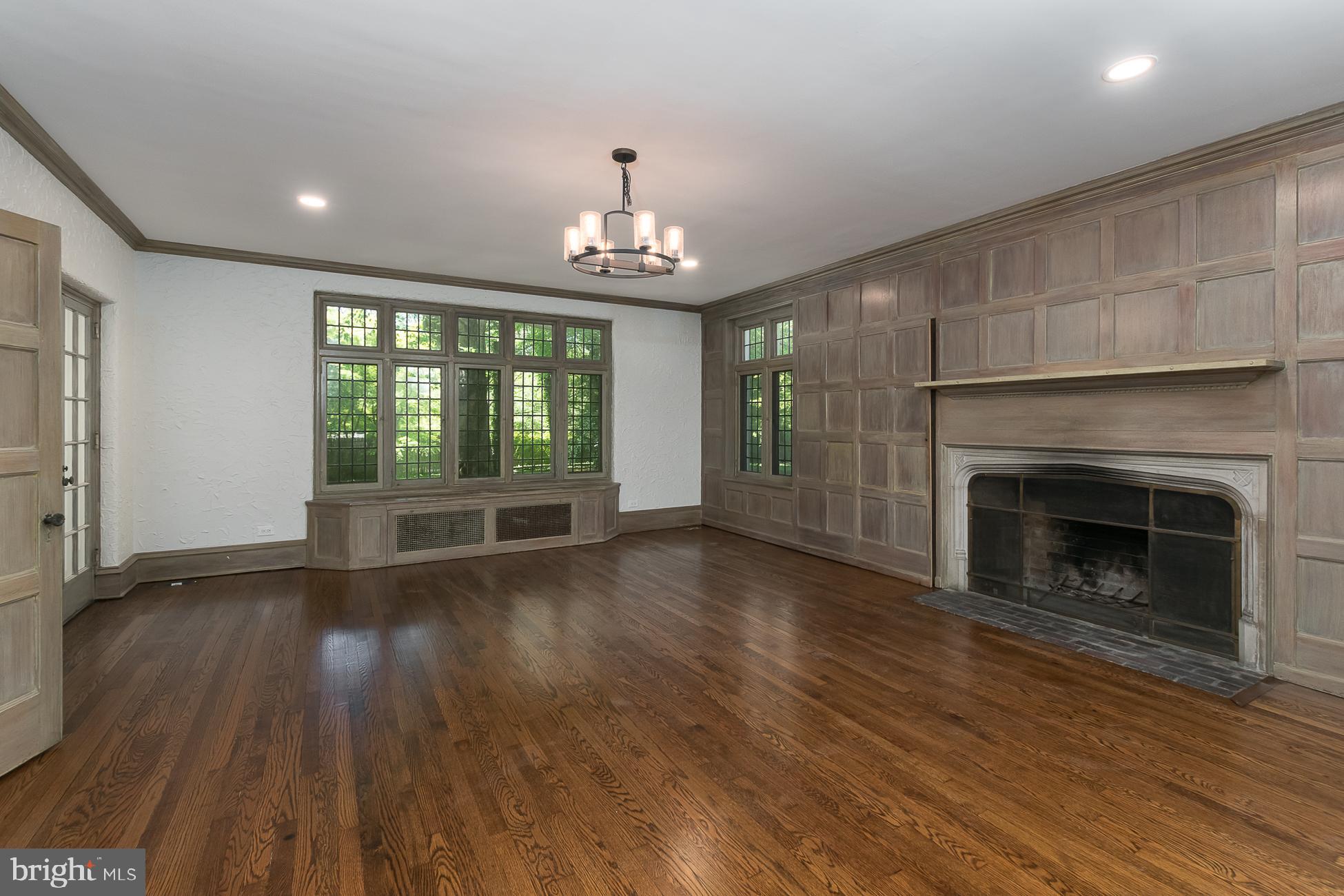 94 Rosedale Road Princeton, NJ 08540 - Photo 16 of 63 Dining room/family room leading to kitchen.