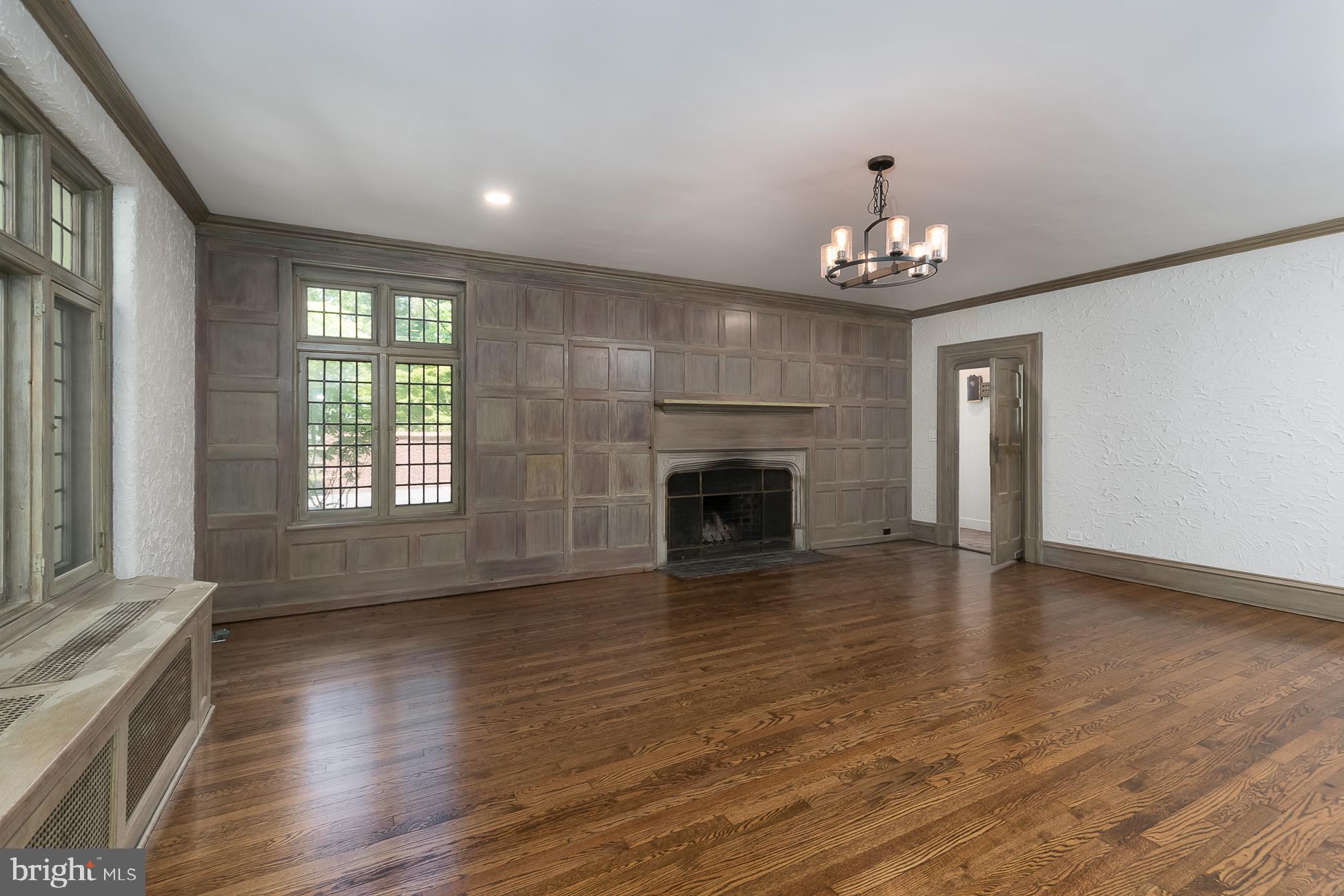 94 Rosedale Road Princeton, NJ 08540 - Photo 17 of 63 Dining room/family room with door to kitchen.