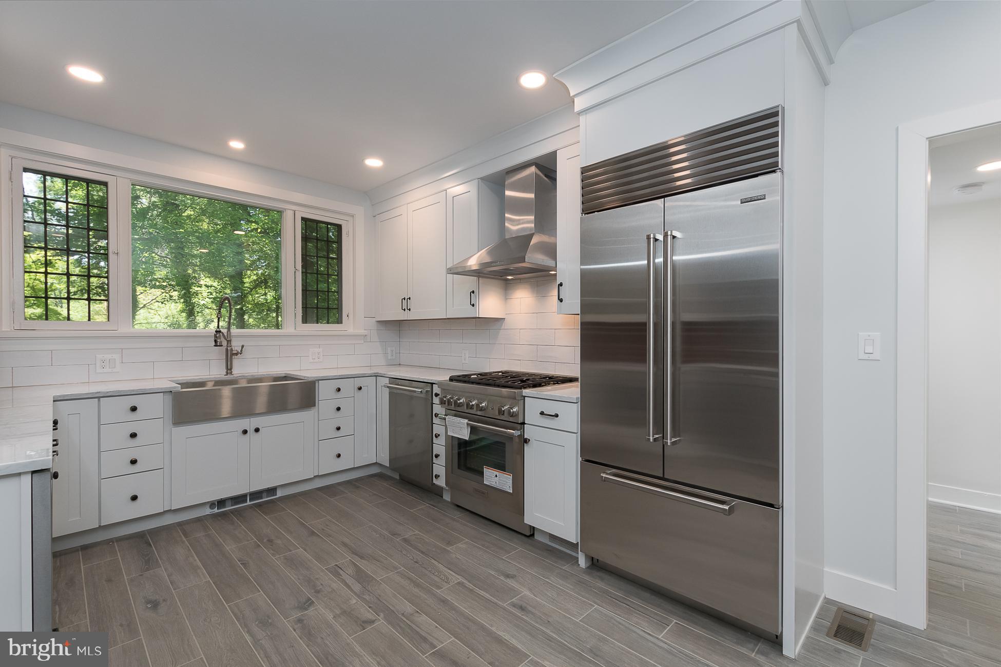 94 Rosedale Road Princeton, NJ 08540 - Photo 19 of 63 Brand new kitchen with top of the line appliances.