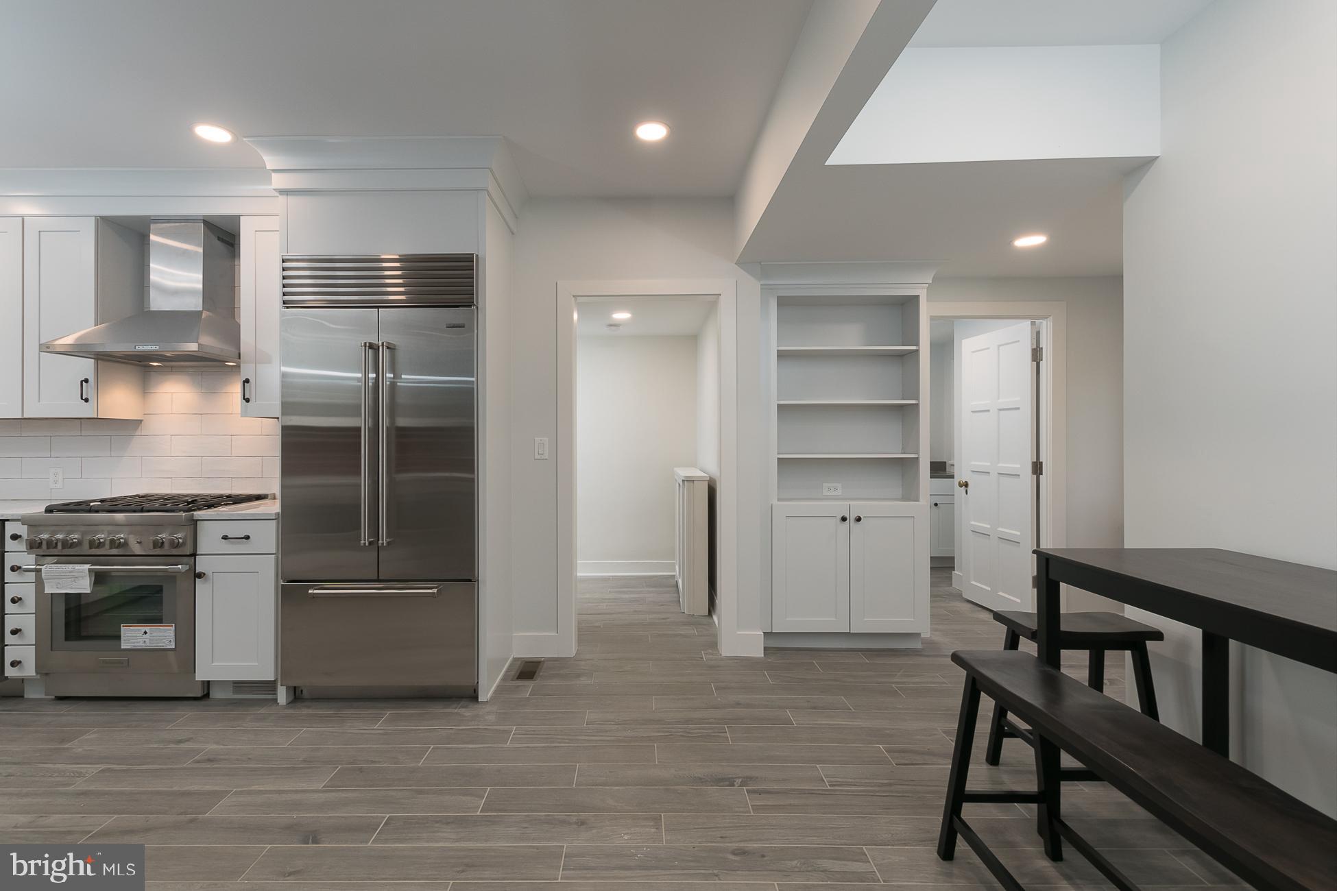 94 Rosedale Road Princeton, NJ 08540 - Photo 23 of 63 Doors to back hallway and laundry room.