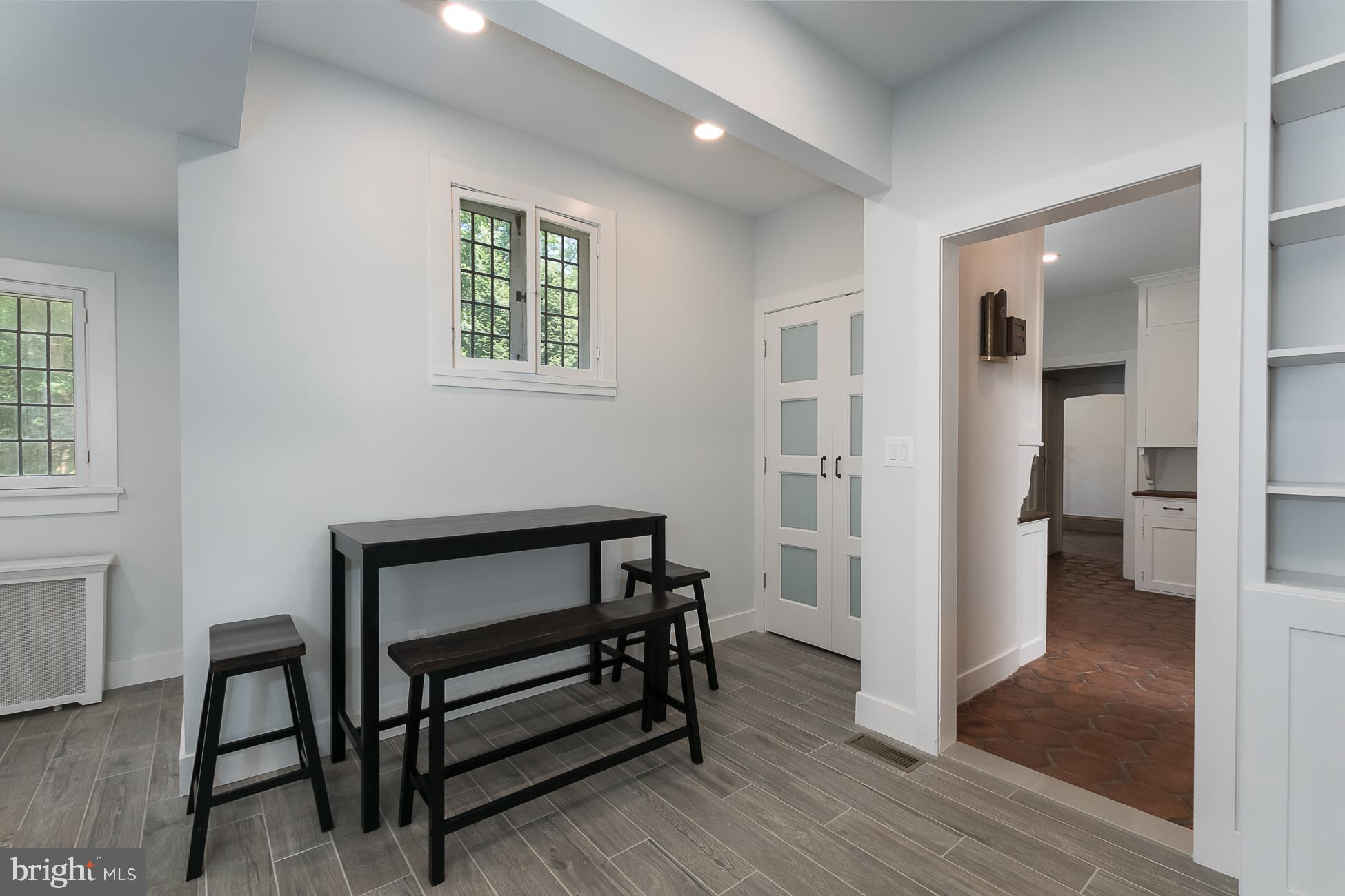 94 Rosedale Road Princeton, NJ 08540 - Photo 24 of 63 View of kitchen with door to Butler's Pantry.