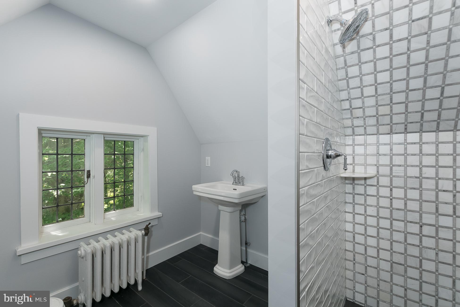 94 Rosedale Road Princeton, NJ 08540 - Photo 42 of 63 Third floor remodeled bath.