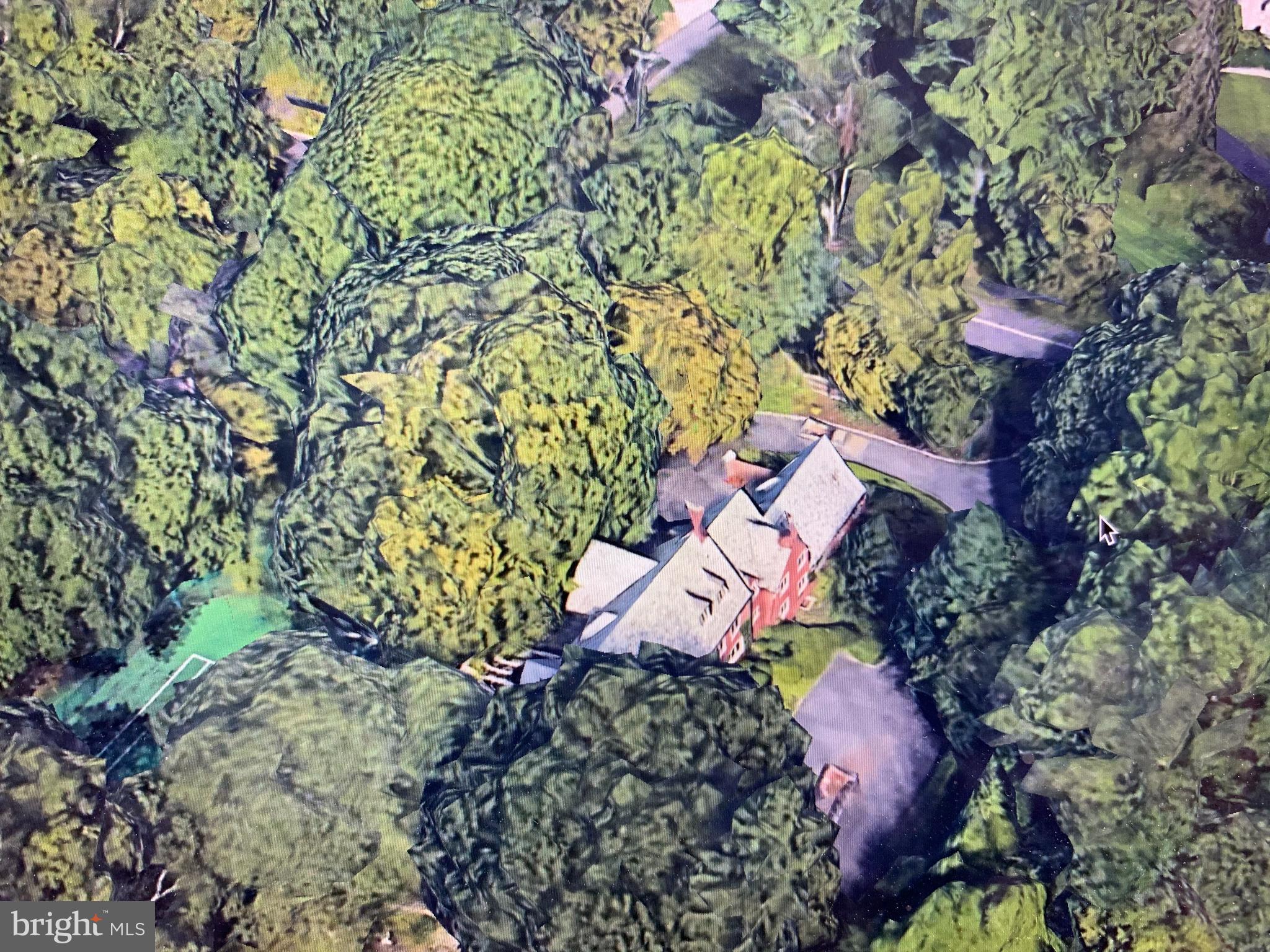 94 Rosedale Road Princeton, NJ 08540 - Photo 59 of 63 Aerial view of 94 Rosedale.