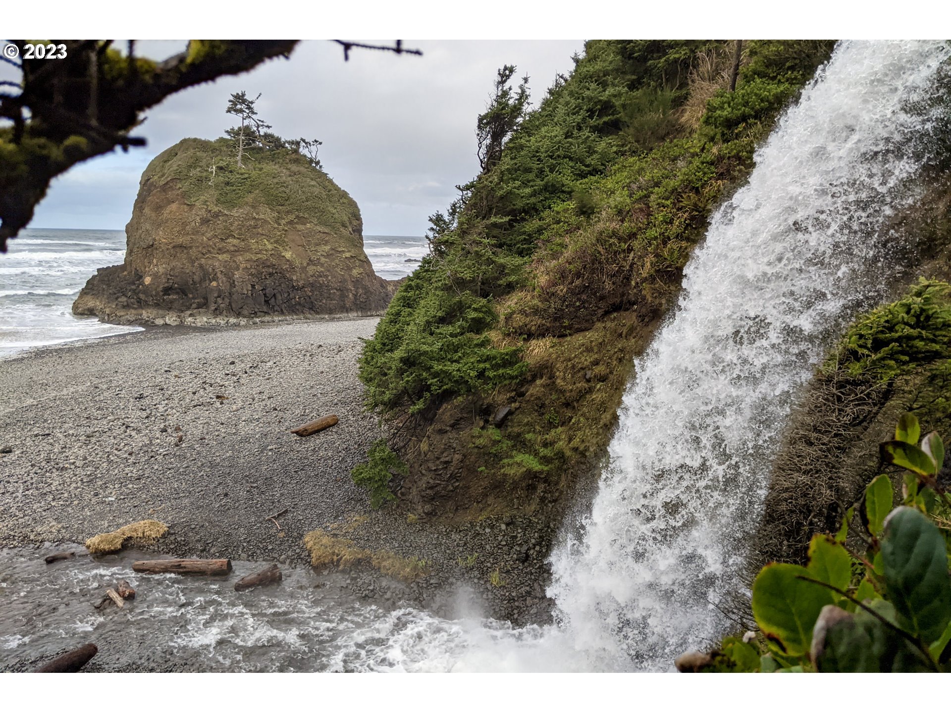 2665 Radar Road Tillamook, OR 97141 - Photo 39 of 41 Beach Access
