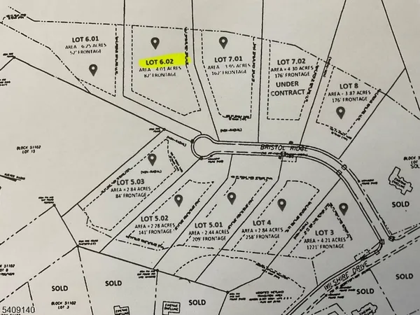 $750,000 | 8 Bristol Ridge, Boonton, NJ 07005