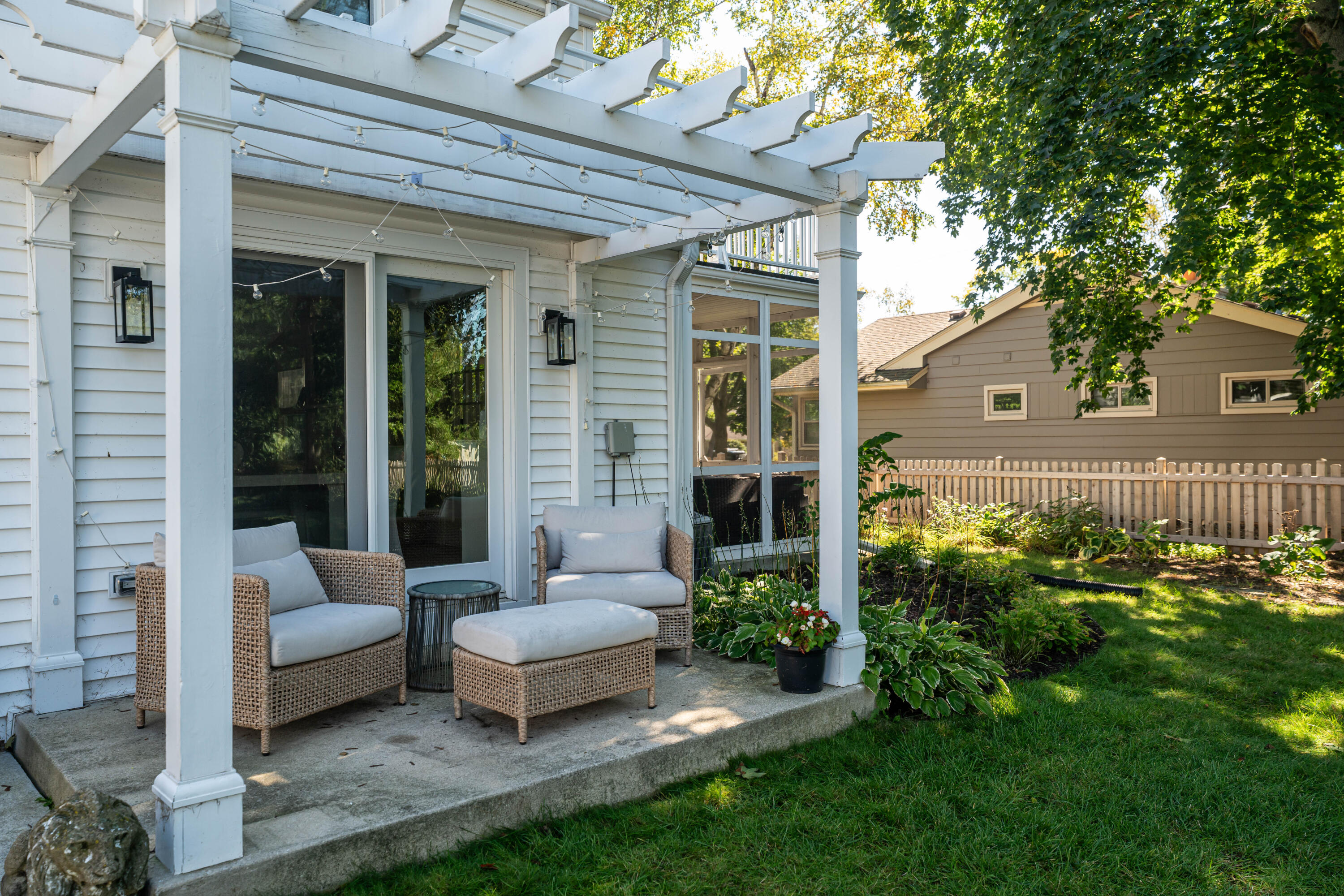 7431 North Boyd Way Fox Point, WI 53217 - Photo 50 of 58 Patio
