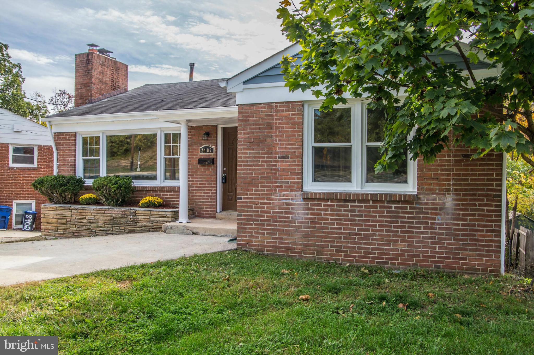 2407 Metzerott Road Adelphi, MD 20783 - Photo 1 of 30 Exterior (Front)