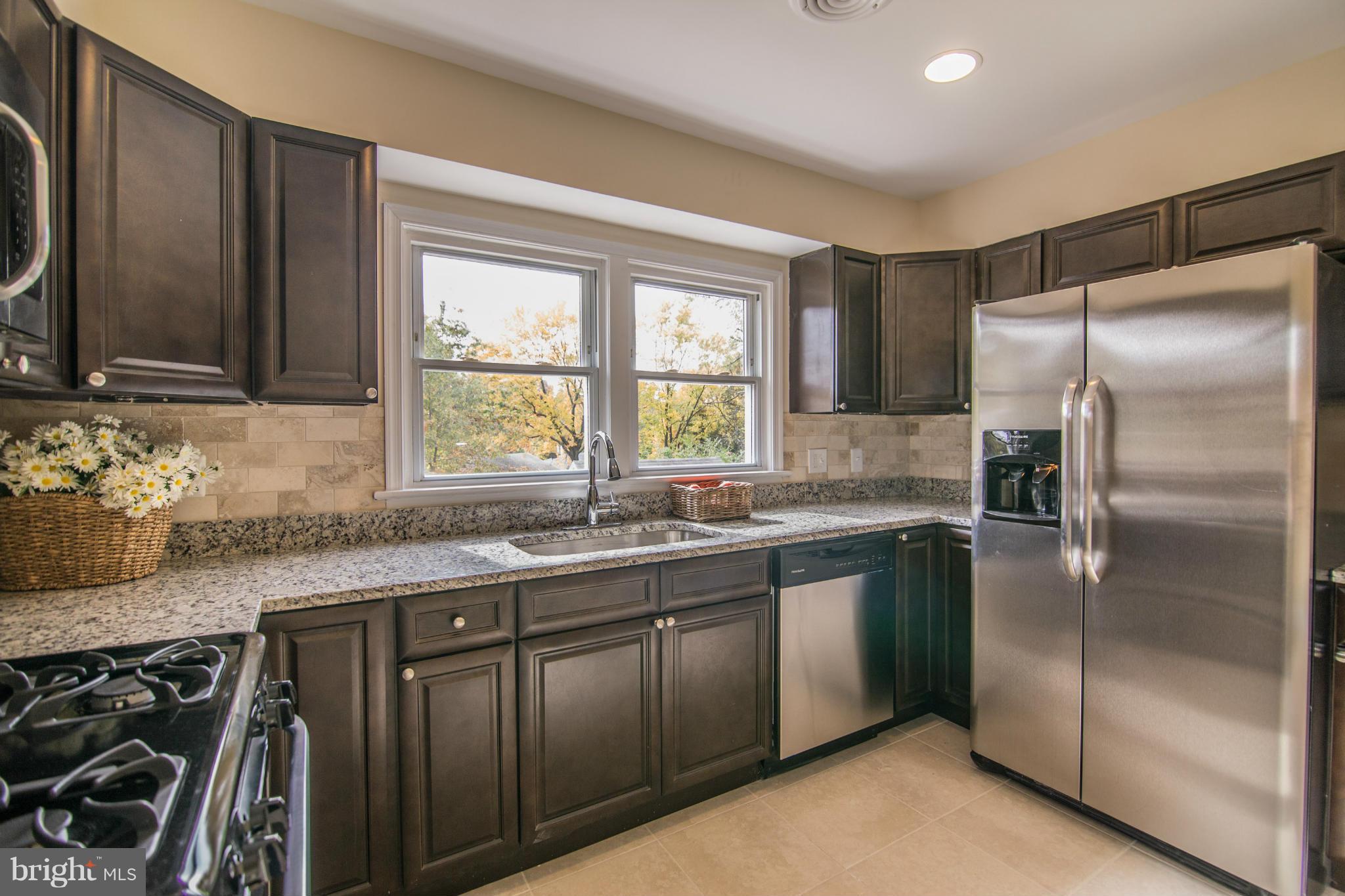 2407 Metzerott Road Adelphi, MD 20783 - Photo 7 of 30 Kitchen