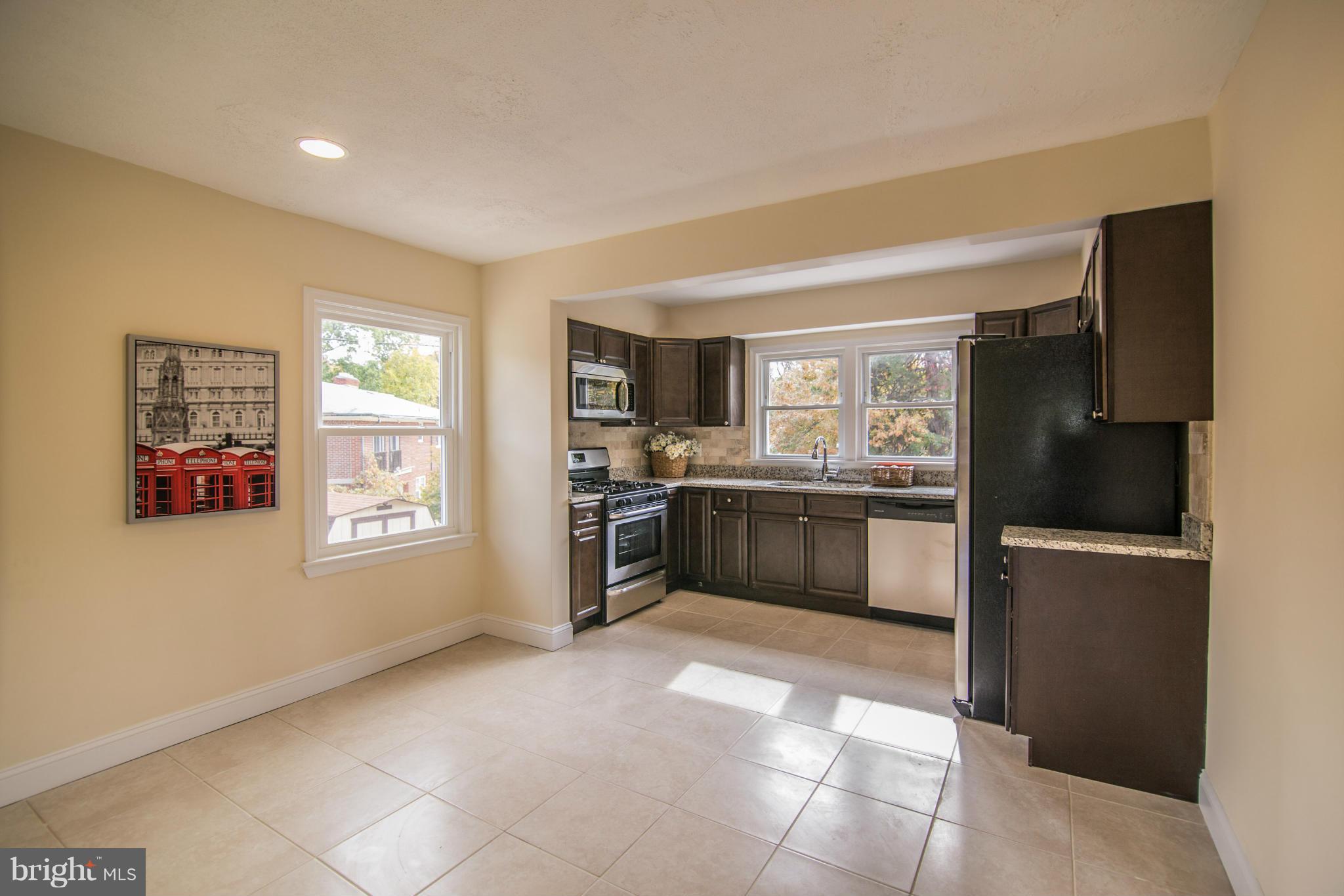 2407 Metzerott Road Adelphi, MD 20783 - Photo 8 of 30 Kitchen