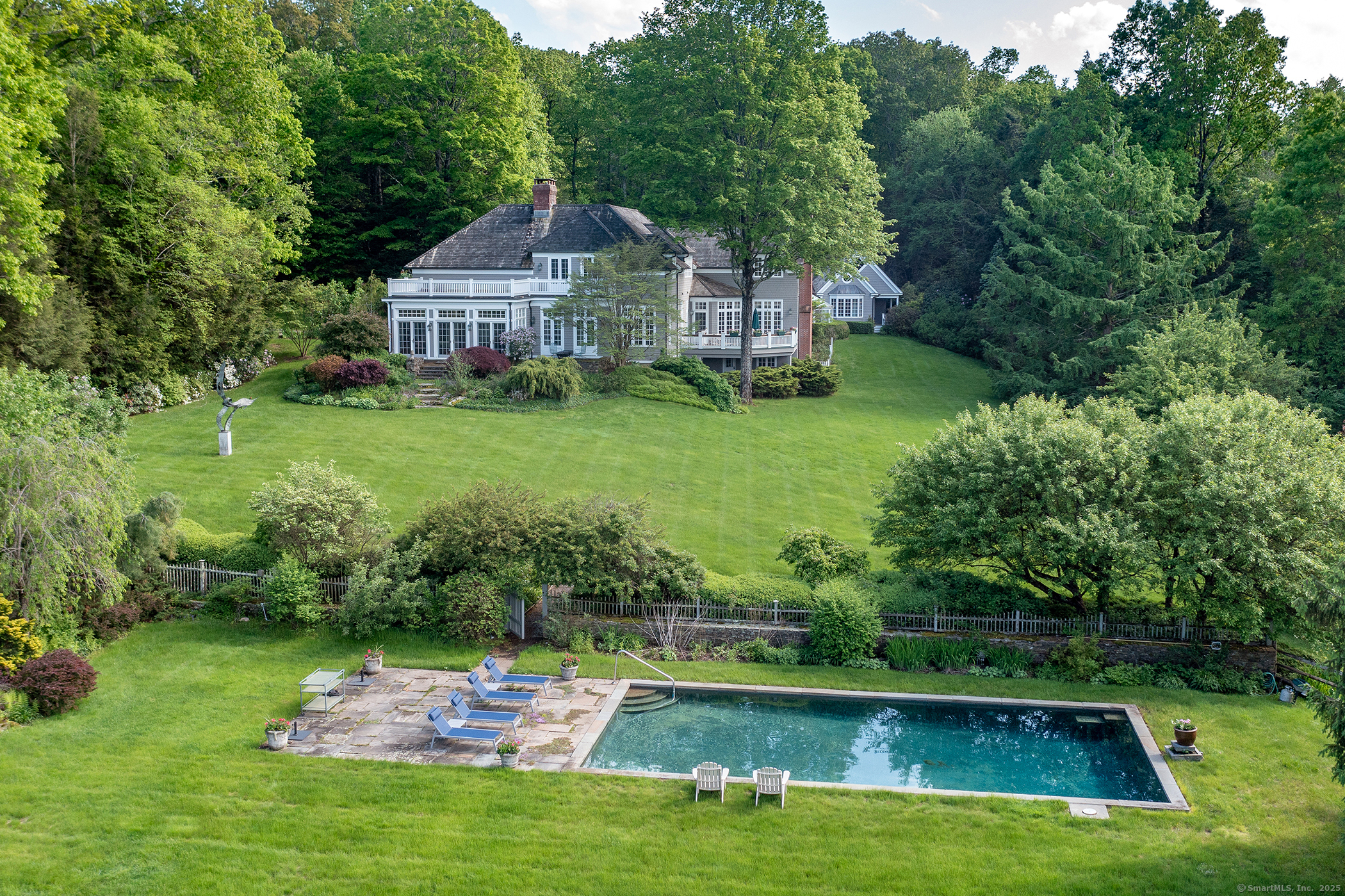 11 Raven Rock Road Roxbury, CT 06783 - Photo 2 of 32