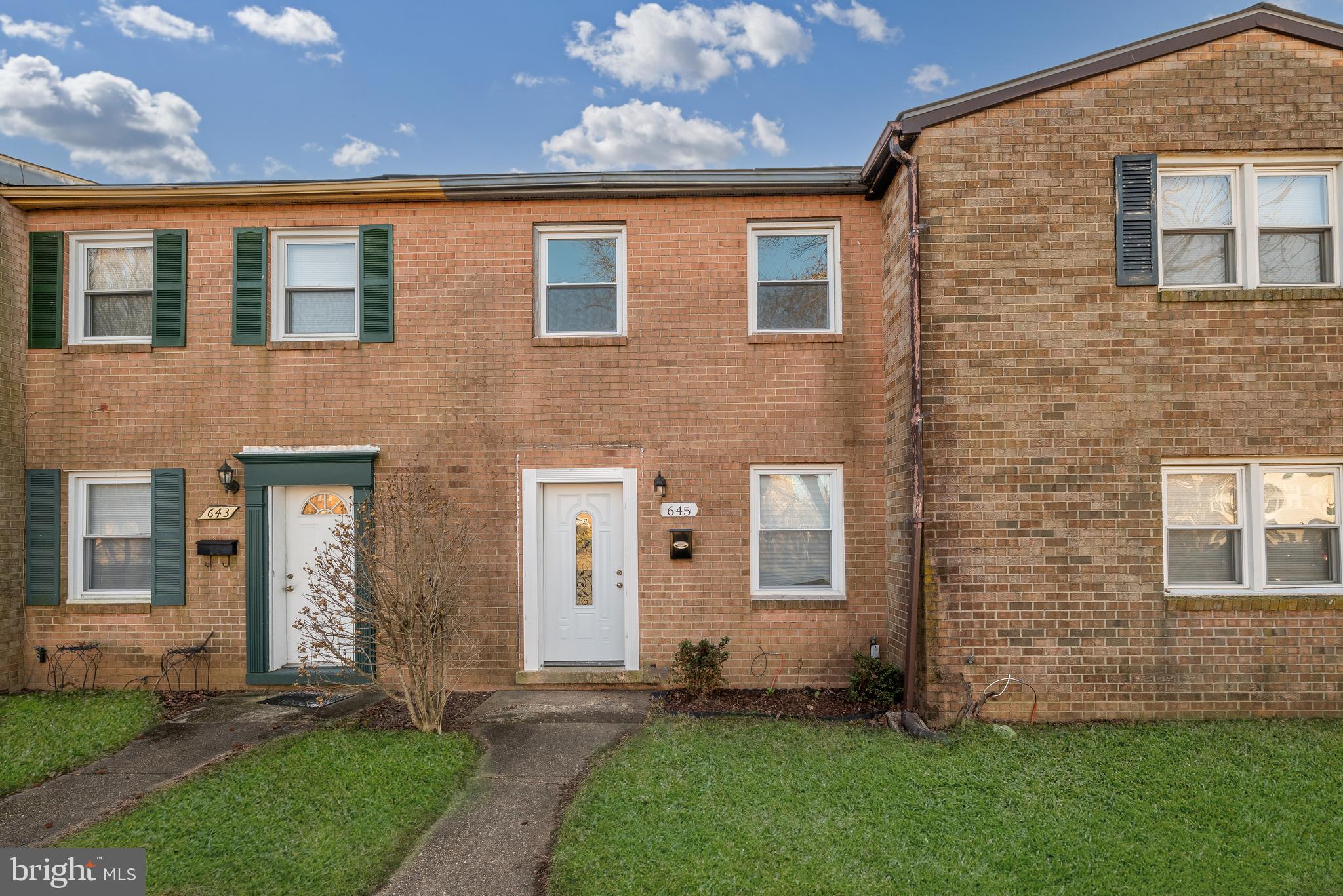 645 Bywater Road Annapolis, MD 21401 - Photo 1 of 38 Welcome to 645 Bywater Road!