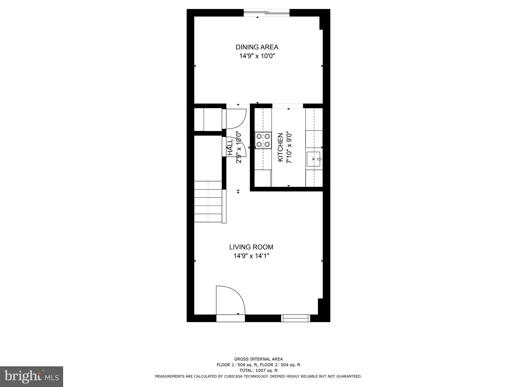 645 Bywater Road Annapolis, MD 21401 - Photo 34 of 38 Main Level