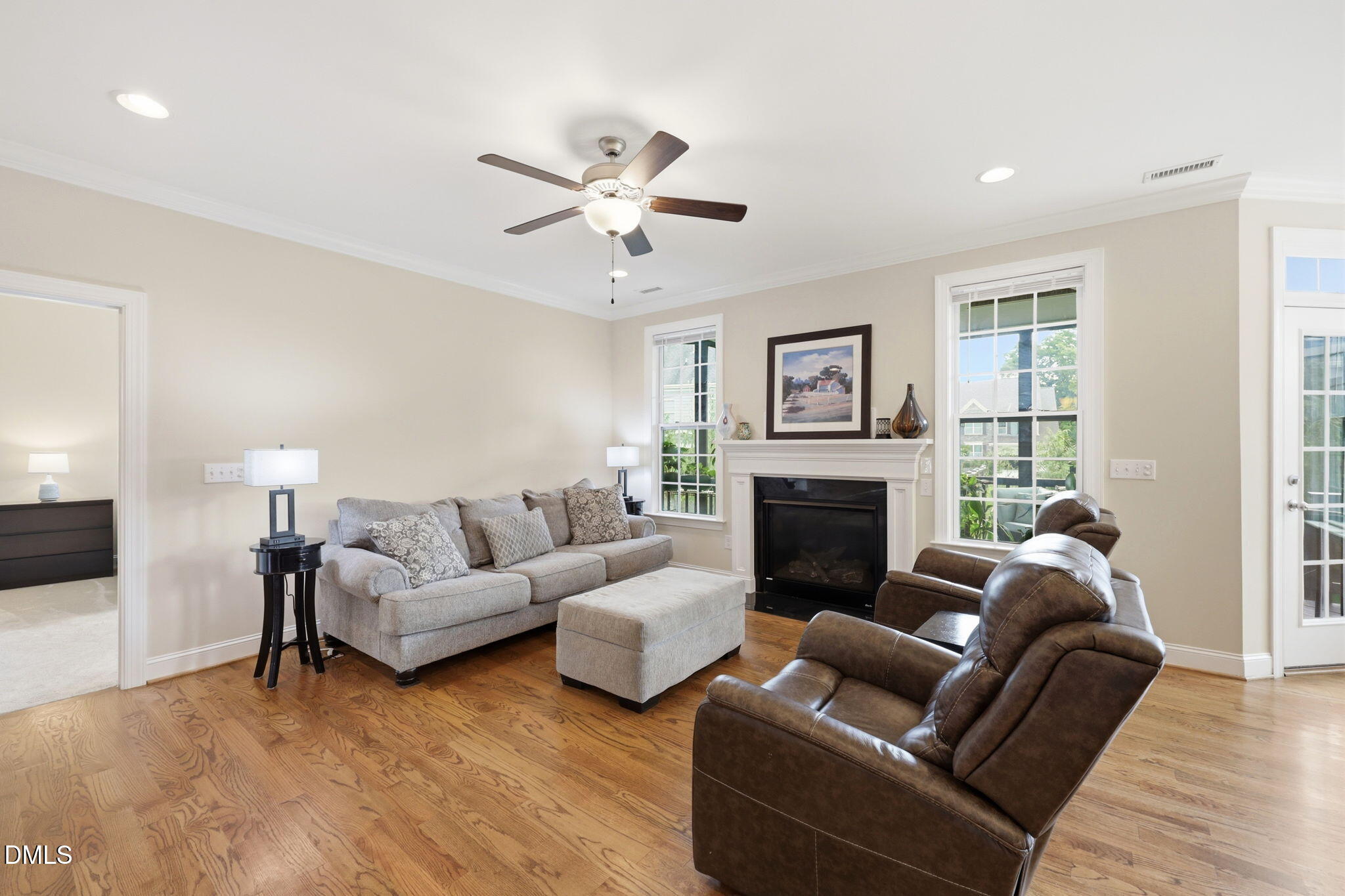 1406 Baxter Ridge Court Apex, NC 27502 - Photo 6 of 47