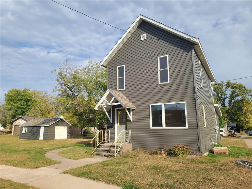 403 West Allen Street Rice Lake, WI 54868 - Photo 1 of 1 front of home