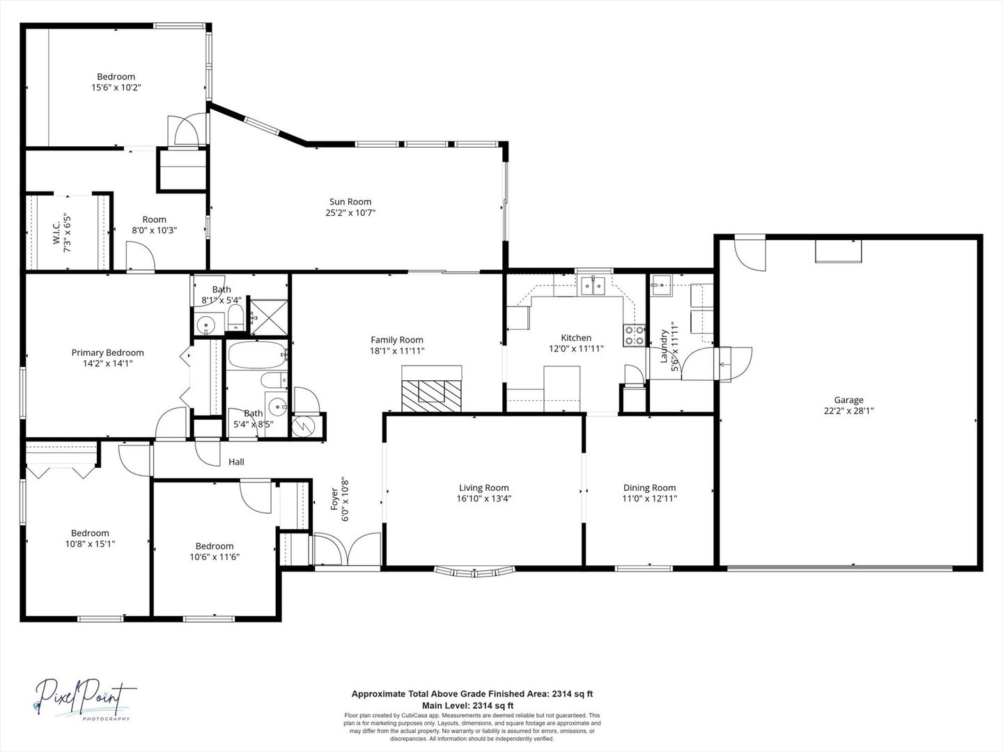 1108 Riverside Court Mahomet, IL 61853 - Photo 50 of 50 a picture of a room