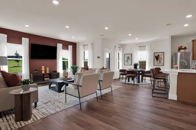 $363,990 | 2001 Ridgecrest Lane, Sherman, TX 75092