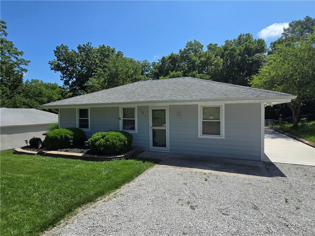 107 North Ranson Road Greenwood, MO 64034 - Photo 1 of 1 Gallery Image 1