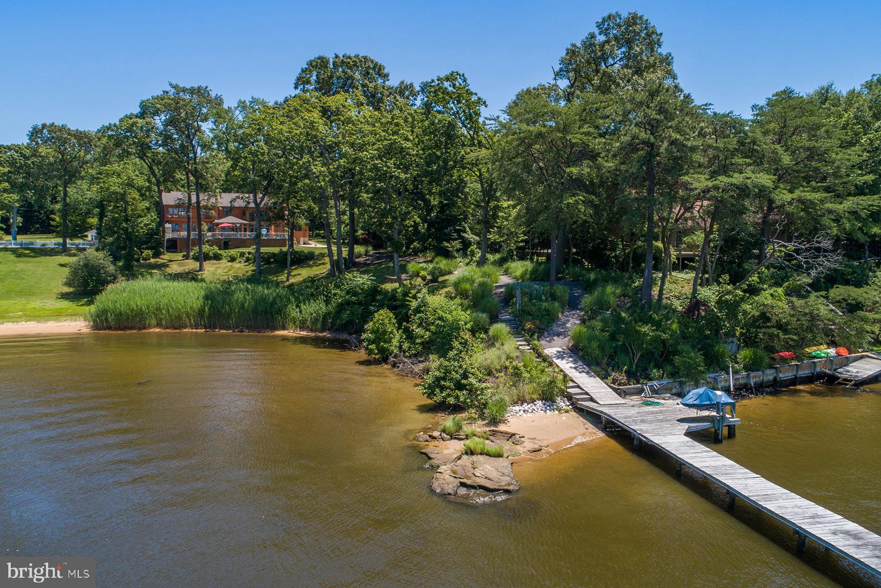 342 Hunner Road Pasadena, MD 21122 - Photo 2 of 67 Fabulous Magothy River setting